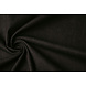 Écru Non Blanchi Denim Jeans-Noir