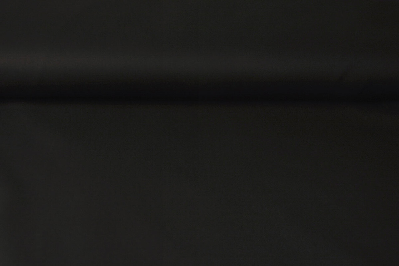 Roughened Unbleached Denim Black