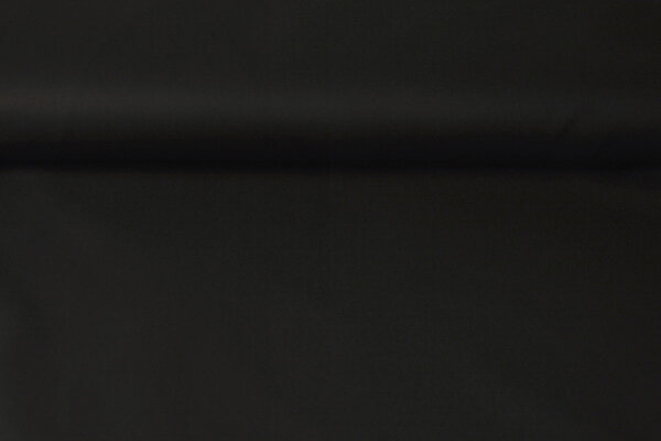 Roughened Unbleached Denim Black