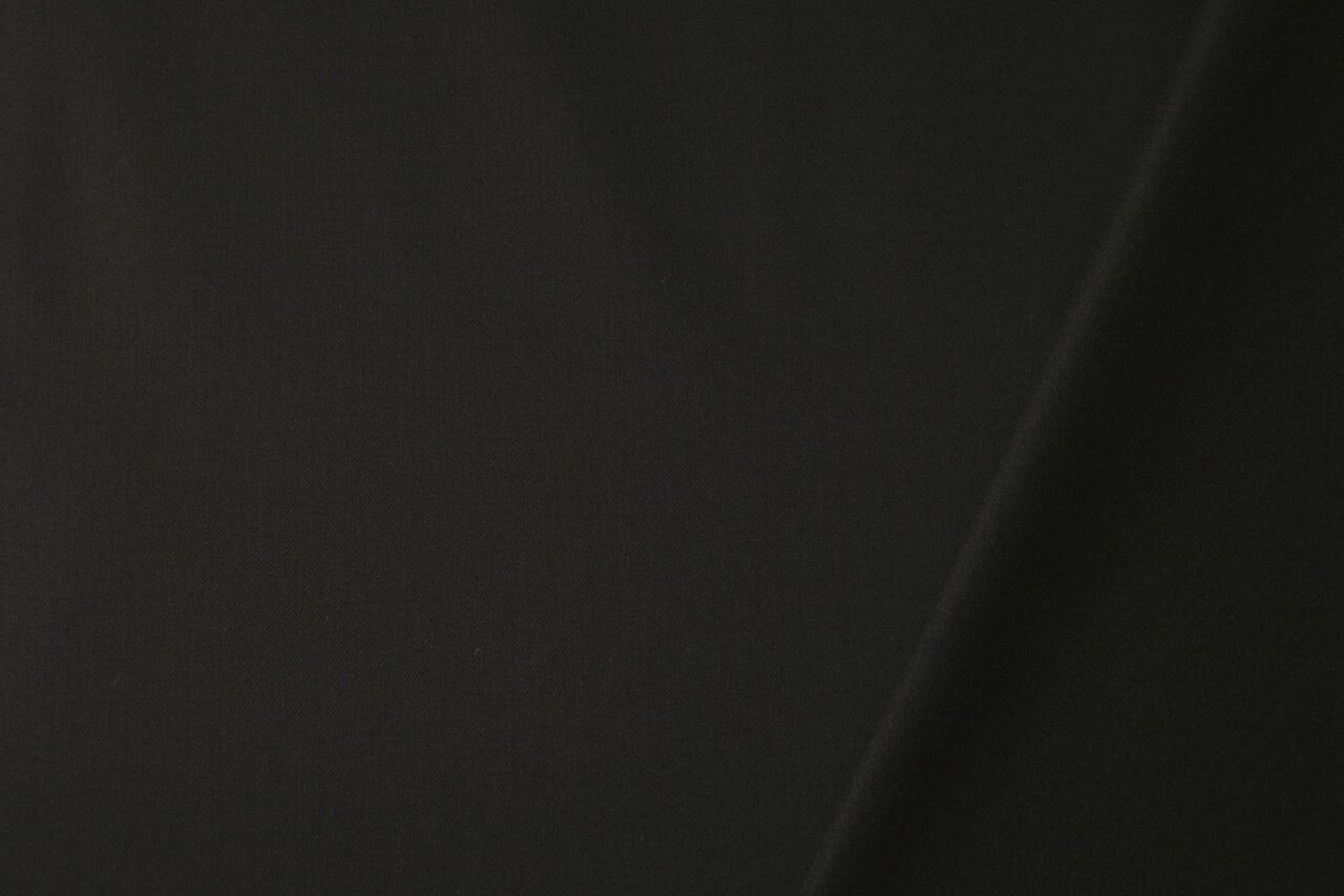 Geruwde Écru Non Blanchi Denim Noir Geruwde Écru Non Blanchi Denim Noir