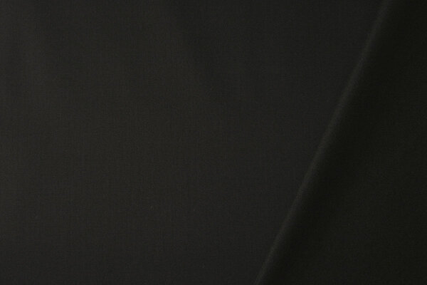 Roughened Unbleached Denim Black