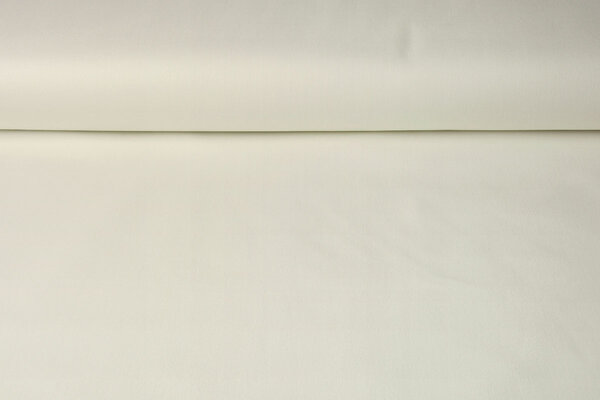 Ungebleichte Stretch Cordstoff Fein