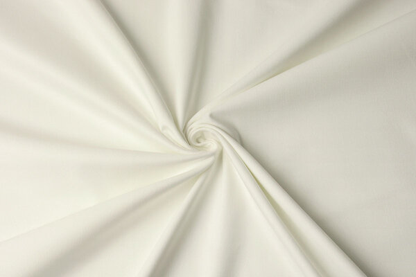 Unbleached Stretch Rib Fabric Fine