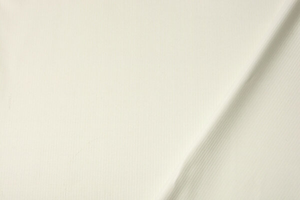 Unbleached Stretch Rib Fabric Coarse