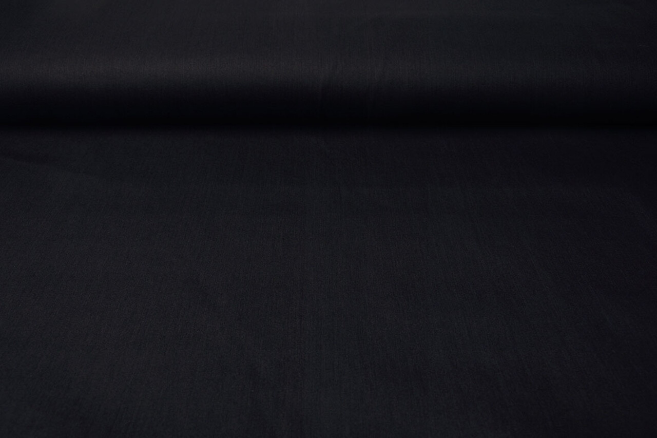 Unbleached Denim Dark Navy Blue