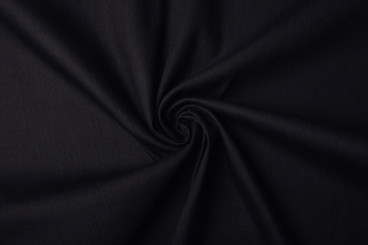 Unbleached Denim Dark Navy Blue