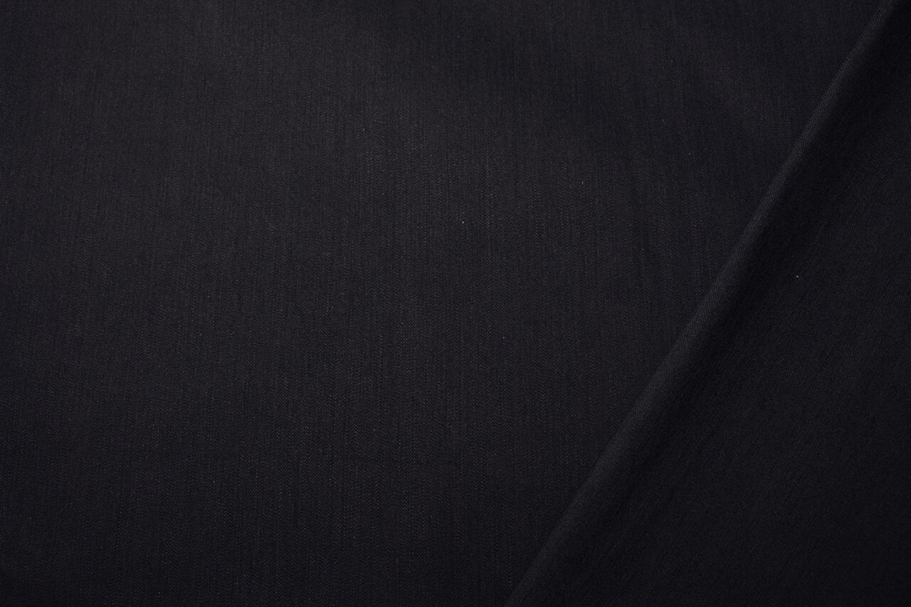 Ungebleichte  Denim Dunkel Marineblau