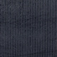 High and Low Rib Fabric Navy Blue
