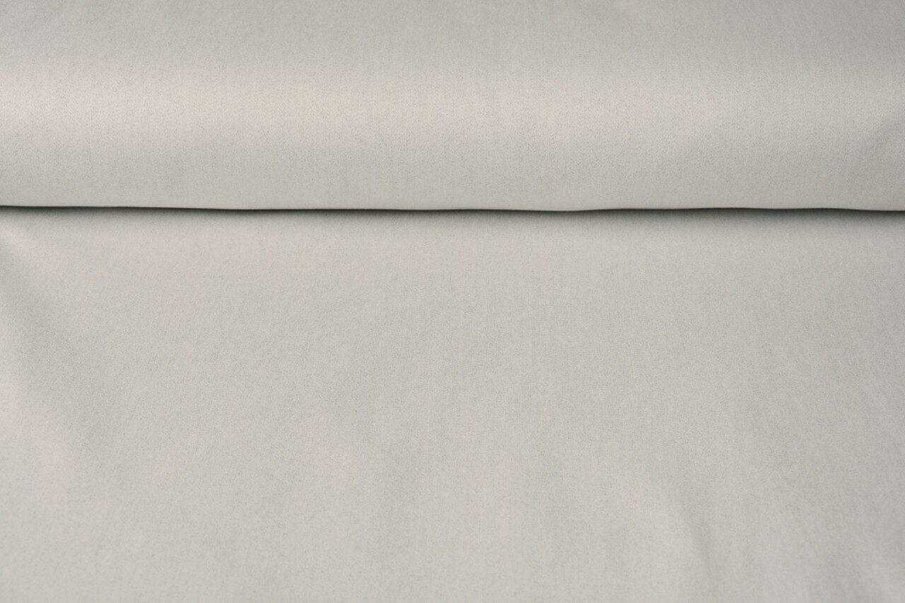 Double Face Jeans Off-White Black