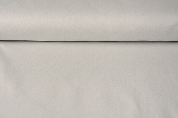 Double Face Jeans Off-White Black