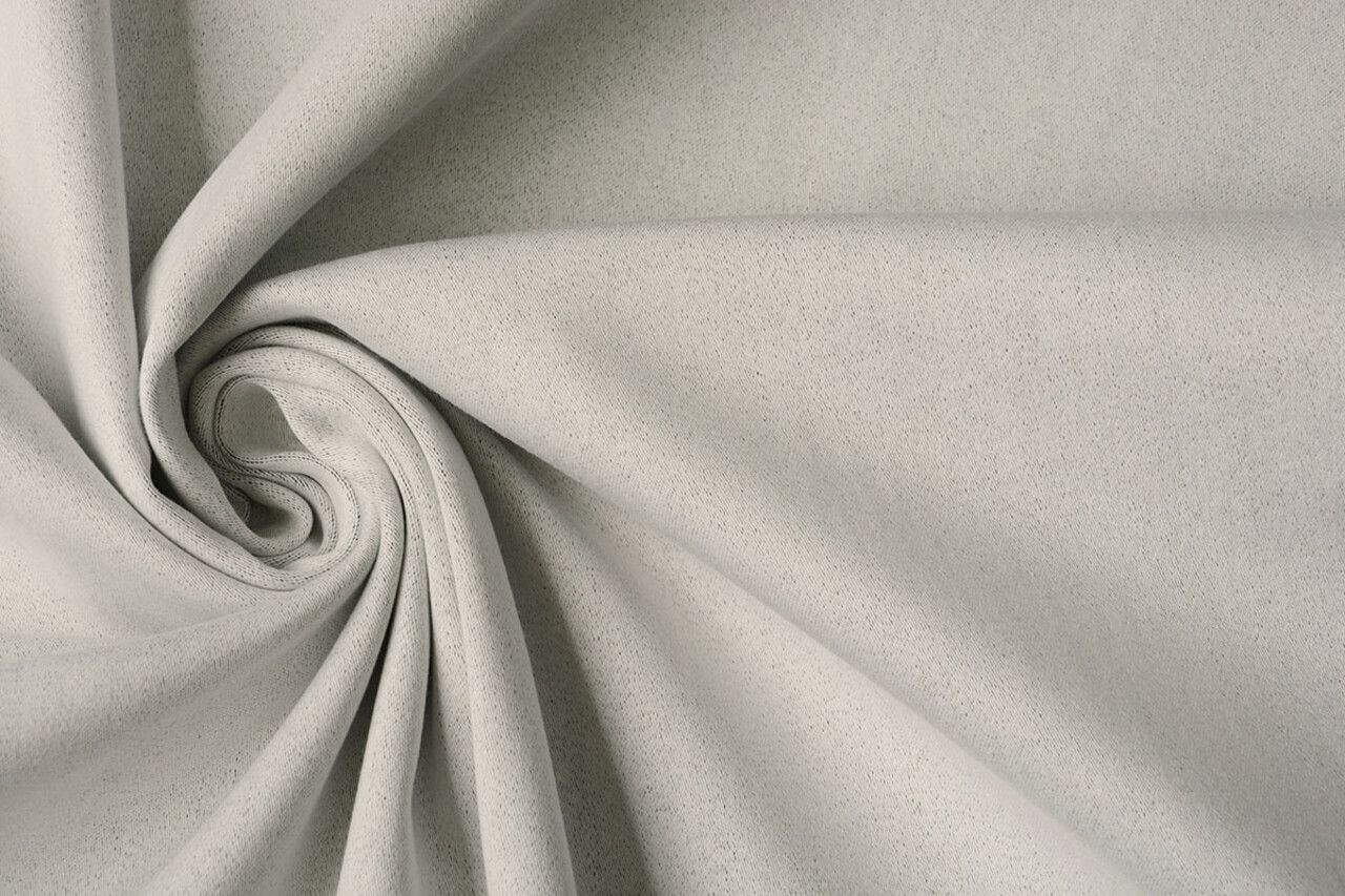 Double Face Jeans Off-White Black