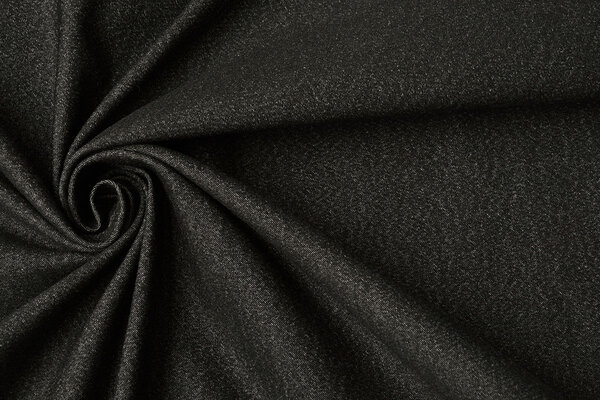 Double Face Jeans Off-White Black