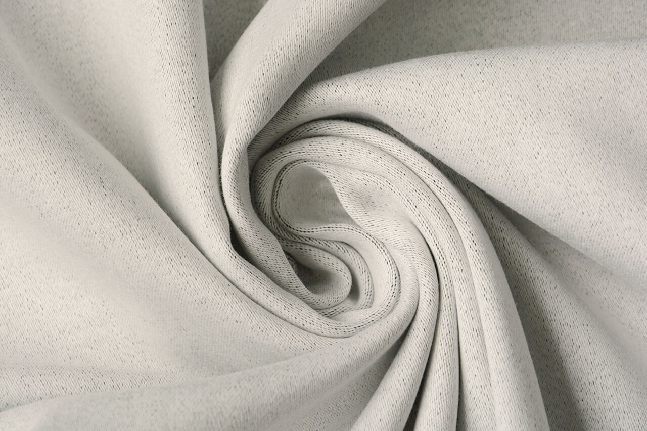 Double Face Jeans Off-White Schwarz Double Face Jeans Off-White Schwarz