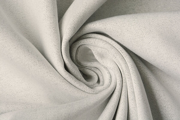 Double Face Jeans Off-White Schwarz Double Face Jeans Off-White Schwarz