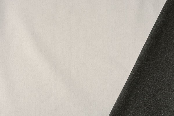 Double Face Jeans Off-White Schwarz Double Face Jeans Off-White Schwarz