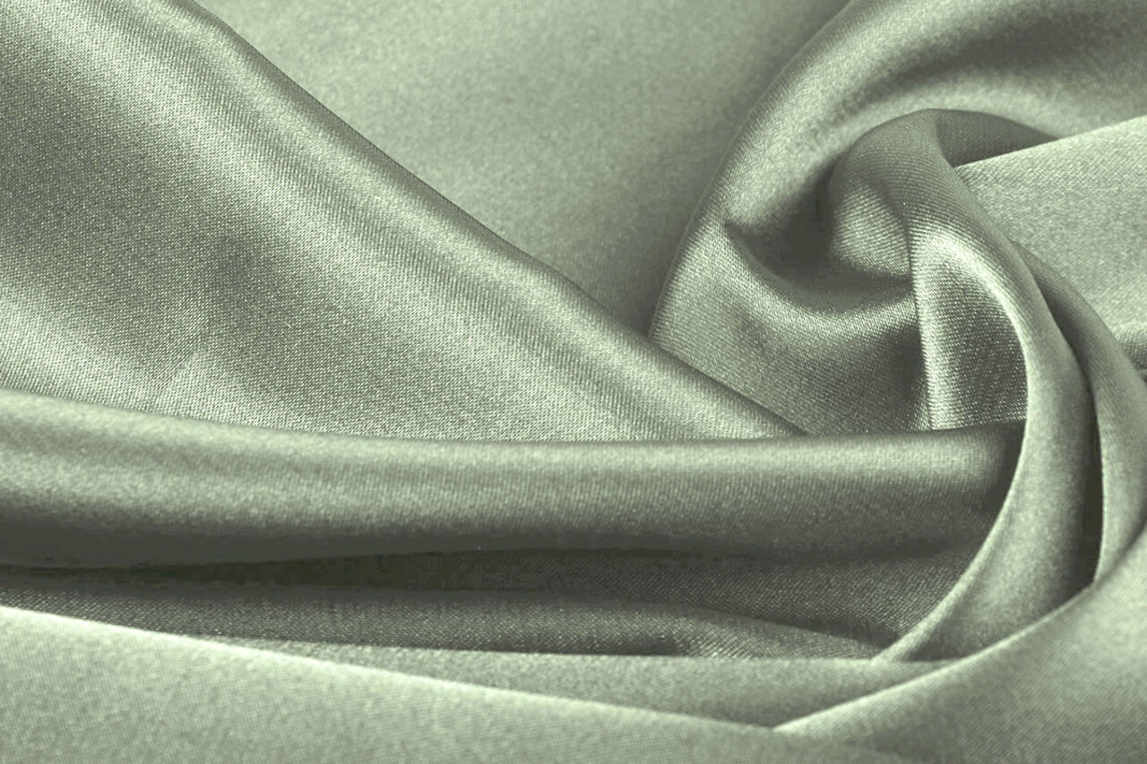 Stretch Satin Vert Ancien Stretch Satin Vert Ancien