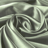 Stretch Satin Vert Ancien Stretch Satin Vert Ancien