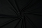 Viscose Punta Di Roma Geruwd Noir