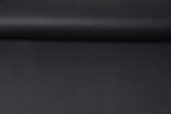 Viscose Punta Di Roma Geruwd Gris Foncé Viscose Punta Di Roma Geruwd Gris Foncé