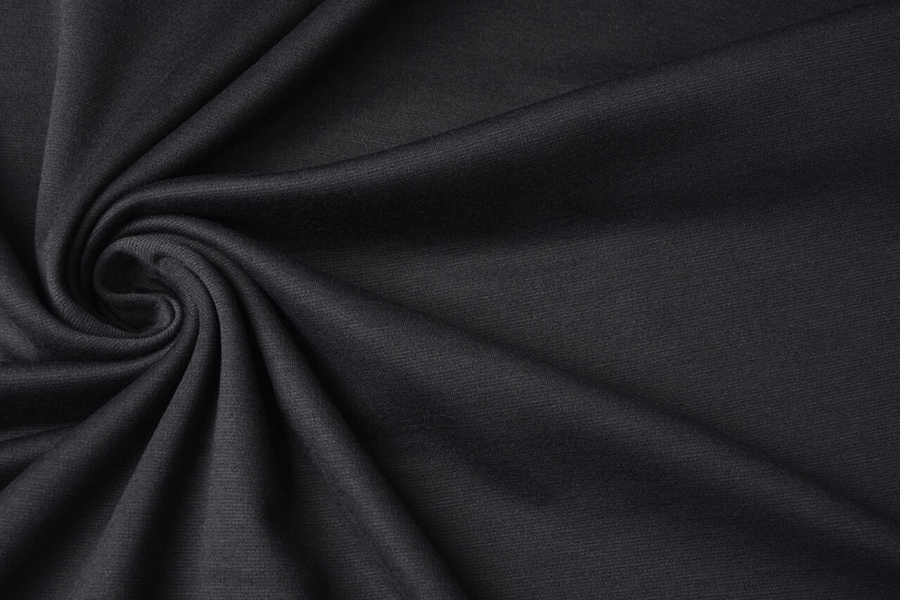 Viscose Punta Di Roma Roughened Dark Grey Viscose Punta Di Roma Roughened Dark Grey