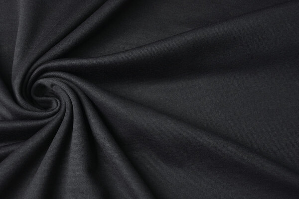 Viscose Punta Di Roma Roughened Dark Grey Viscose Punta Di Roma Roughened Dark Grey
