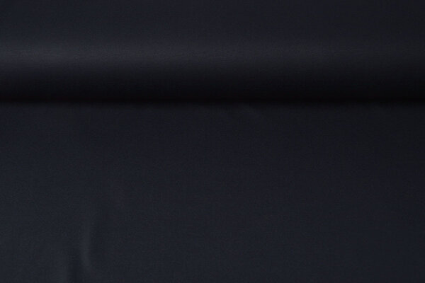 Viscose Punta Di Roma Roughened Navy Blue Viscose Punta Di Roma Roughened Navy Blue