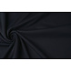 Viscose Punta Di Roma Geruwd Bleu Marine Viscose Punta Di Roma Geruwd Bleu Marine