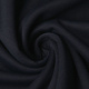 Viscose Punta Di Roma Roughened Navy Blue