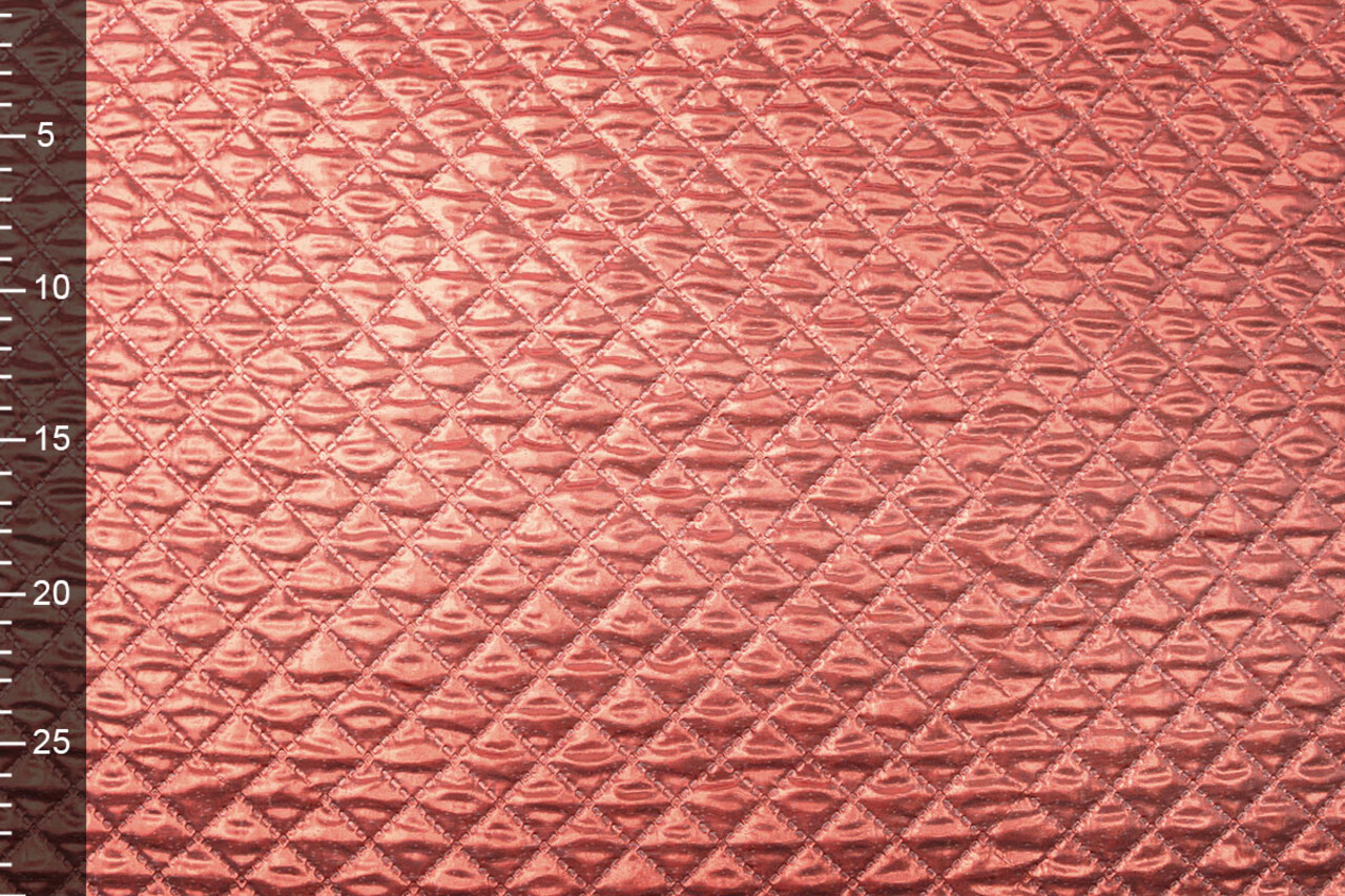 Folie Relief Kupferrot Folie Relief Kupferrot