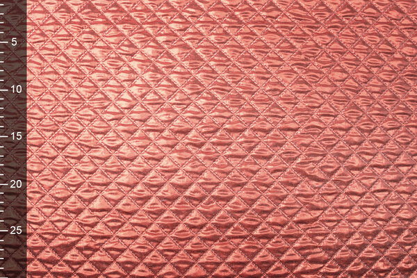 Foil Embossing Copper Red