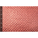 Tejido Metalizado Embossing Koperrood Tejido Metalizado Embossing Koperrood