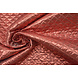 Tejido Metalizado Embossing Koperrood Tejido Metalizado Embossing Koperrood