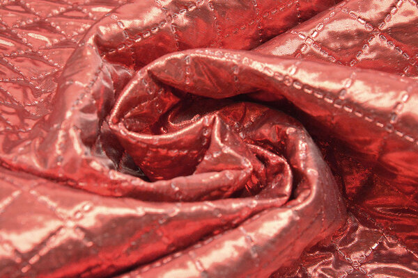 Foil Embossing Copper Red