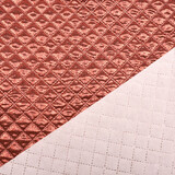 Film Embossing Koperrood Film Embossing Koperrood