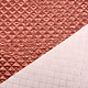 Foil Embossing Copper Red