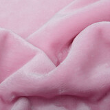 Kortharige Teddy Bont Licht Roze Kortharige Teddy Bont Licht Roze