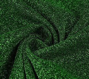 Lurex Dans Kerst groen