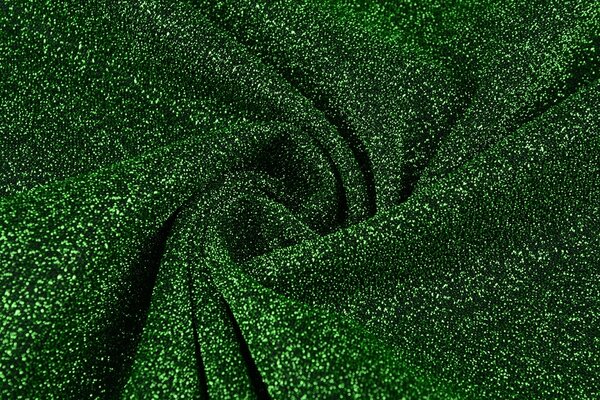 Lurex Danza Kerst Verde
