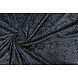 Velluto con Glitter Blu Navy Velluto con Glitter Blu Navy