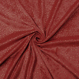 Samt mit Glitzer Rot Samt mit Glitzer Rot