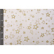 Luxe Organza Stelle Oro