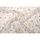 Luxe Organza Étoiles Or Luxe Organza Étoiles Or