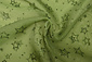 Luxe Organza Sterren Groen Luxe Organza Sterren Groen