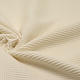 Oeko-Tex®  Linen Waffle Pique Fabric Creme