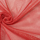 Fine Tule with Glitter Red