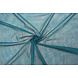 Fine Tulle con Glitter Petrolio Fine Tulle con Glitter Petrolio