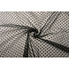 Fine Tulle Piccole Pois Nero Fine Tulle Piccole Pois Nero
