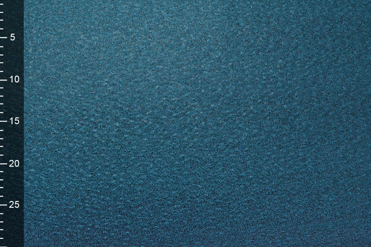 Knitted Jersey Flake Petrol Blue Knitted Jersey Flake Petrol Blue