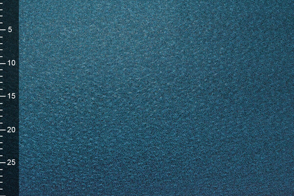 Knitted Jersey Flake Petrol Blue Knitted Jersey Flake Petrol Blue