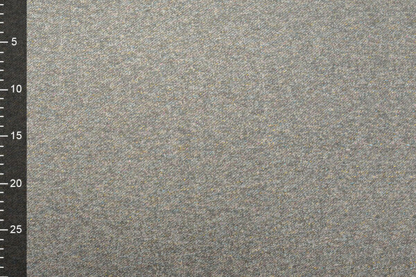 French Terry Sweatshirt Multicolor Grey Taupe